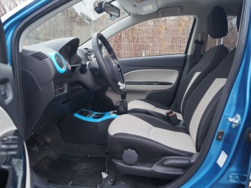 Mitsubishi Space Star 1,2 MIVEC Intense &ndash; Miejski oryginał